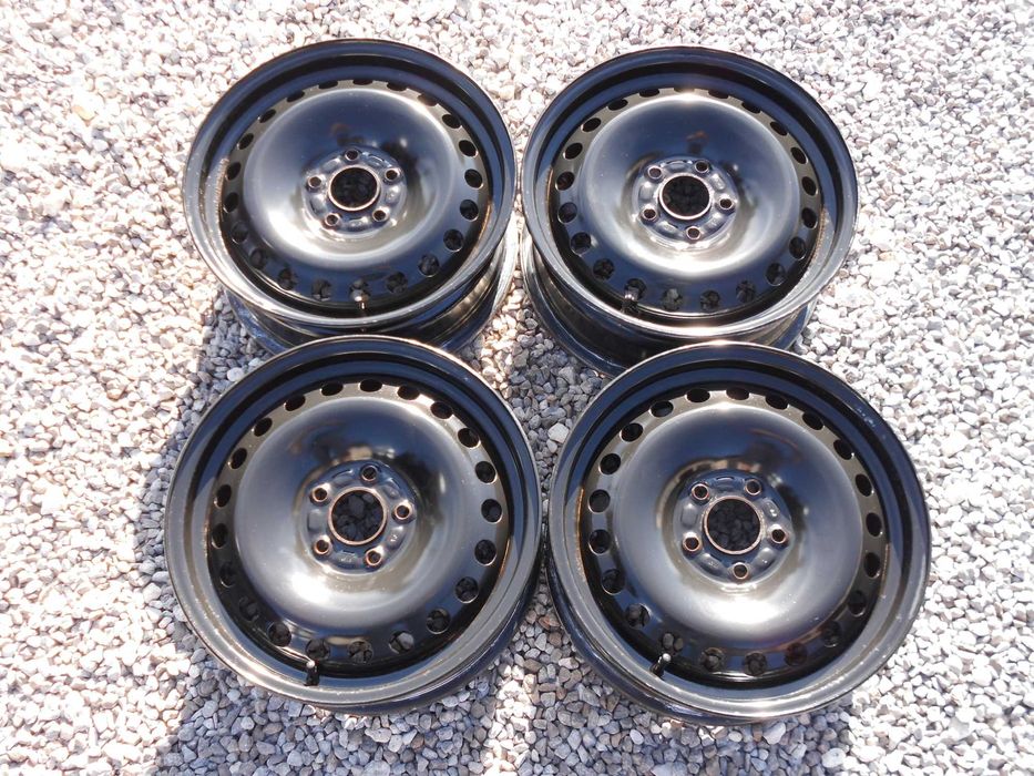 Felgi stalowe 16 5x108 Ford Focus C-Max Mondeo Kuga Volvo V40