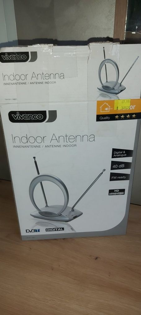 Antena Vivanco nowa
