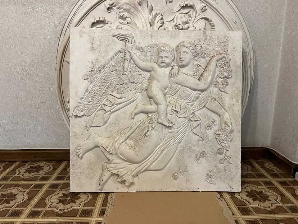 Decoração | Gesso | Molduras