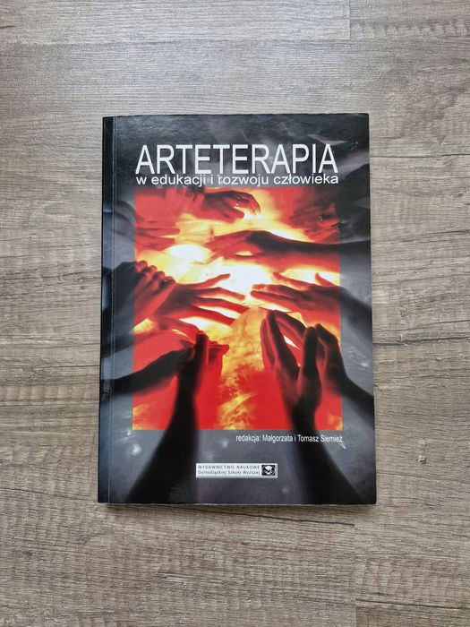Arteterapia w edukacji i rozwoju człowieka