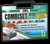 JBL Combi Plus NH4 combiset TEST pH KH CO2 NO2 NO3