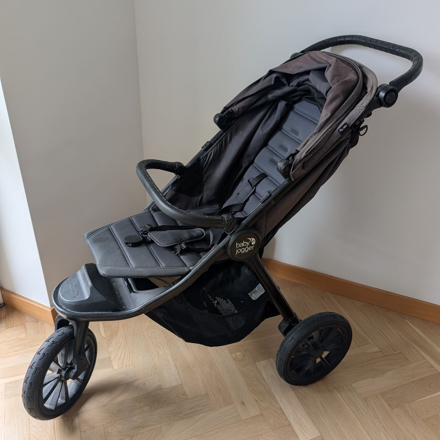 Wózek spacerowy Baby Jogger City Elite 2 - idealny w teren!