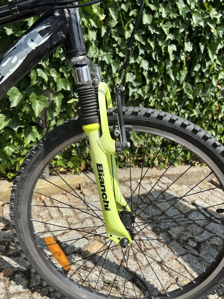 Rower Bianchi Forza Conan