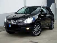 Nissan Qashqai 2.0 B+LPG**141 KM**4X4**Panorama**Navi**Kamera**Zamiana