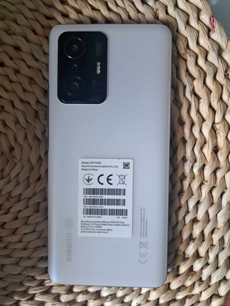 Xiaomi 11 T Pro 256 g