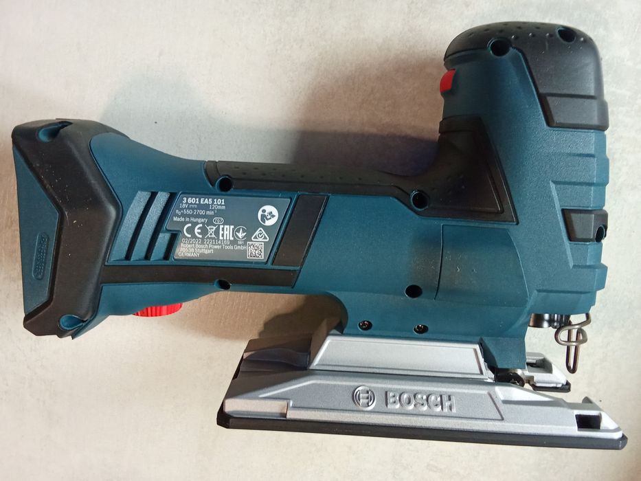 Bosch gst 18 v-lis s wyrzynarka akumulatorowa nowa oryginał