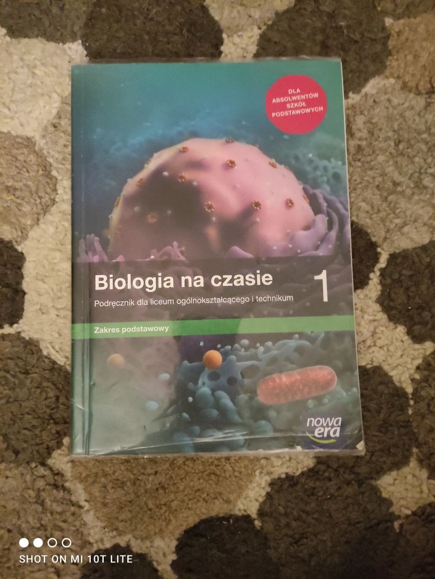 Biologia na czasie