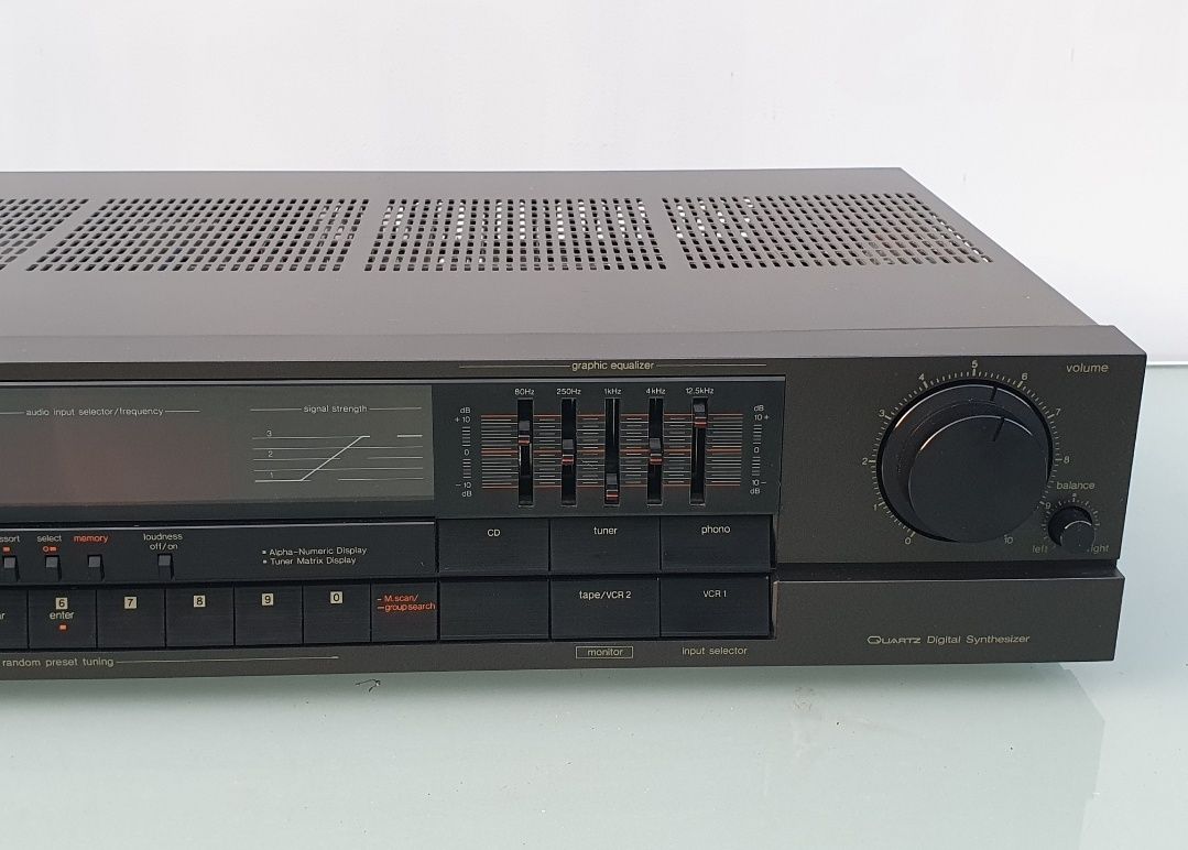 Technics SA-160 z korektorem