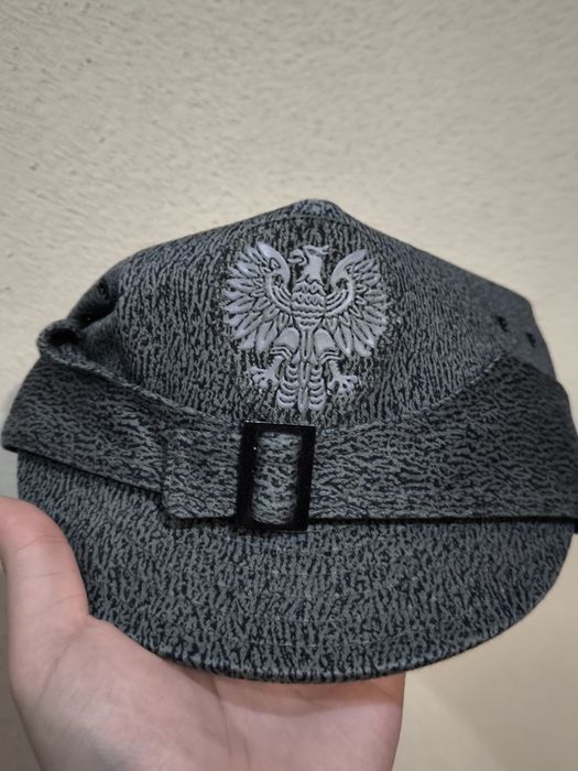 Czapka Rogatywka MO