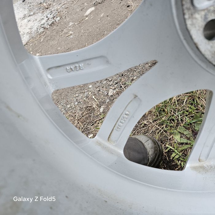 Alufelgi 19 BMW X6 F16 E71 BMW X5 F15 E70 5x120 ET18/ET48 TPMS