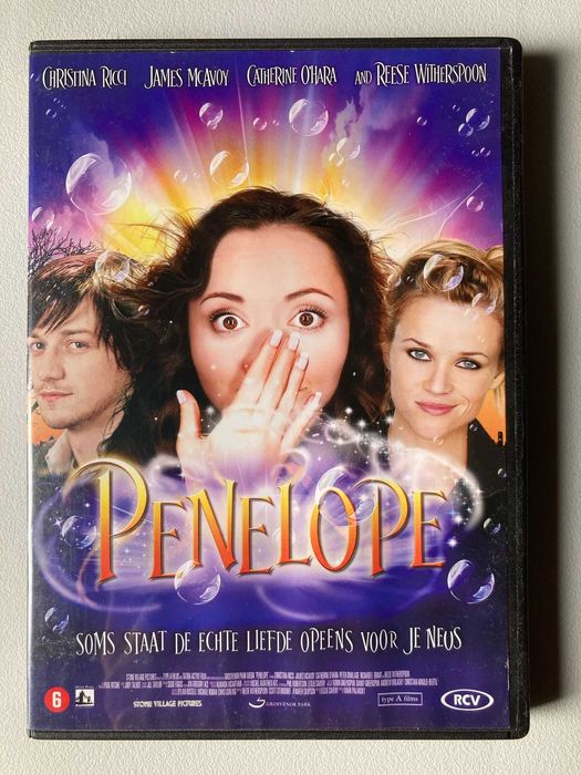 [DVD]   Penelope