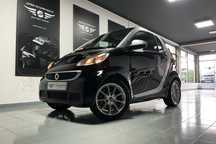 Smart ForTwo Coupe Cdi Passion 54 Softouch Nacional 135000kms
