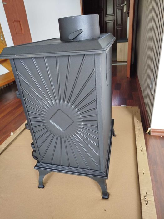 Piec wolnostojący KAWMET P3 (7,4 kW) ECO zgodny z ekoprojektem