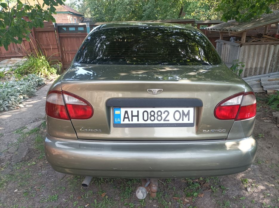 Продам Lanos део