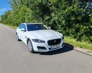 Jaguar Xf 3.0 Supercharged
