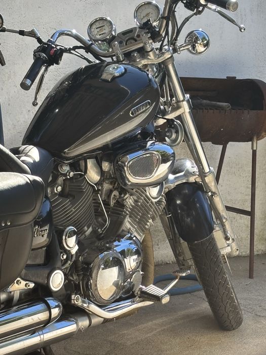 Yamaha virago xv 1100 atalaia vila nova barquinha