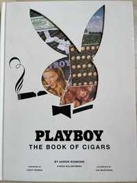 PLAYBOY - THE BOOK OF CIGARS Aaron Sigmond i Nick Kolakowski