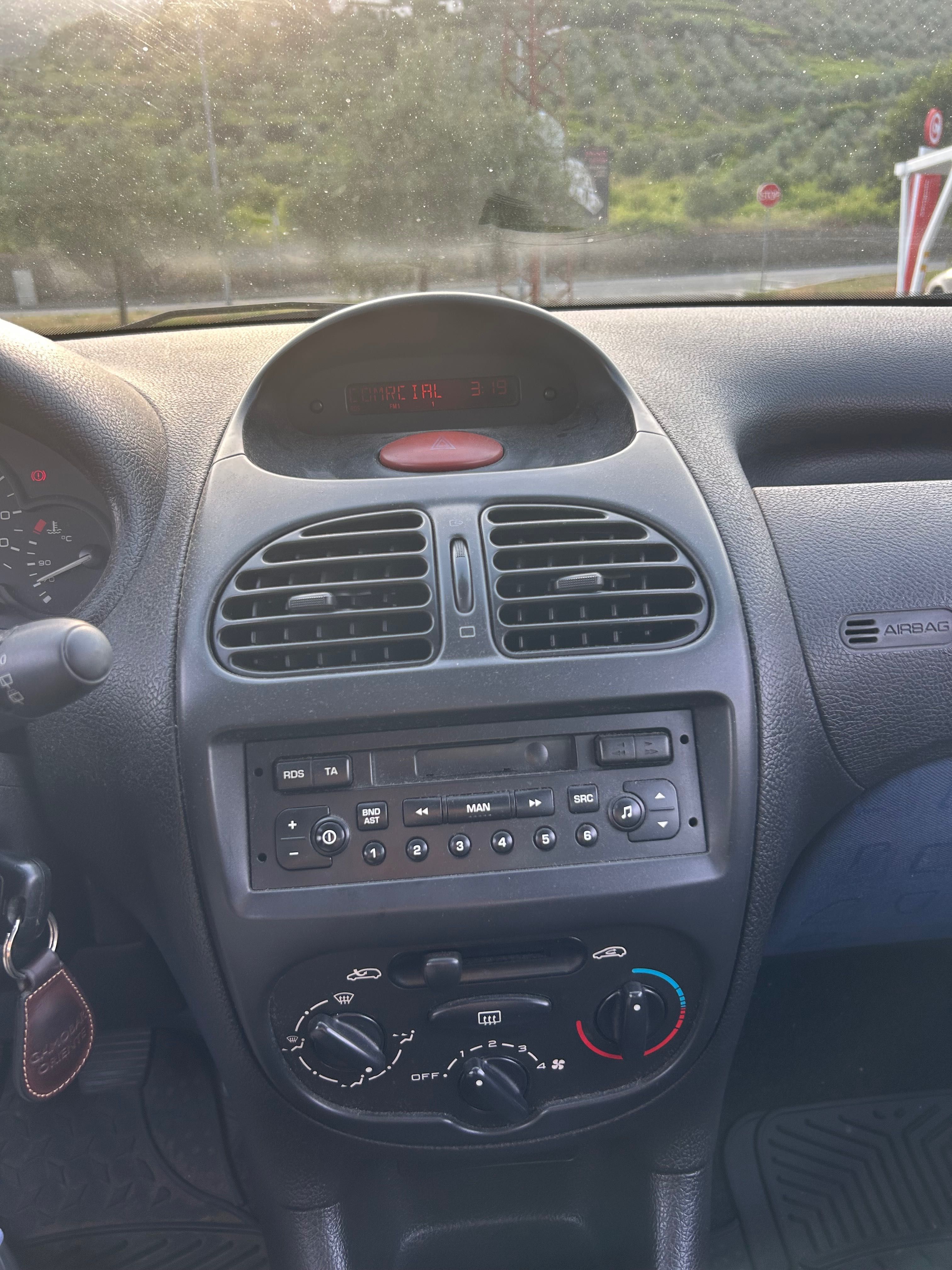 Peugeot 206 1.4 Hdi