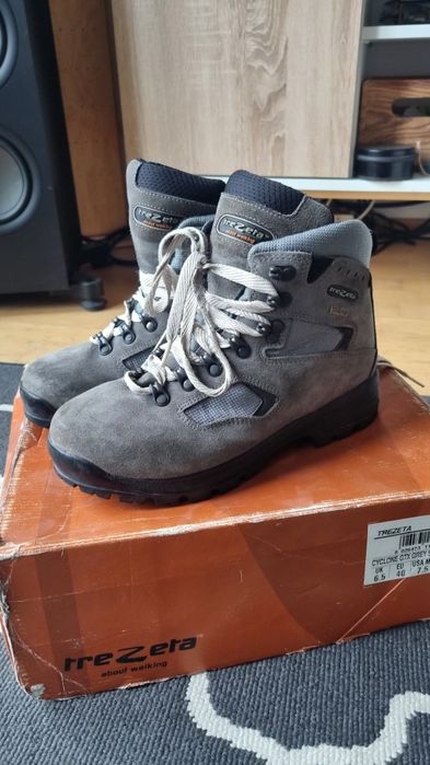 Buty Trezeta trekkingowe