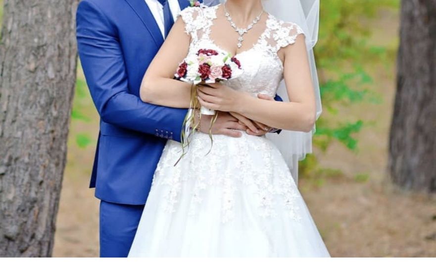 Весільна сукня плаття свадебное платье