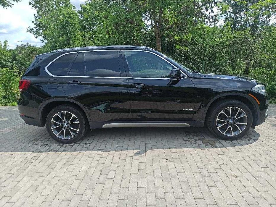 BMW x5 f15 xdrive35i 306KM (N55) Idealny stan