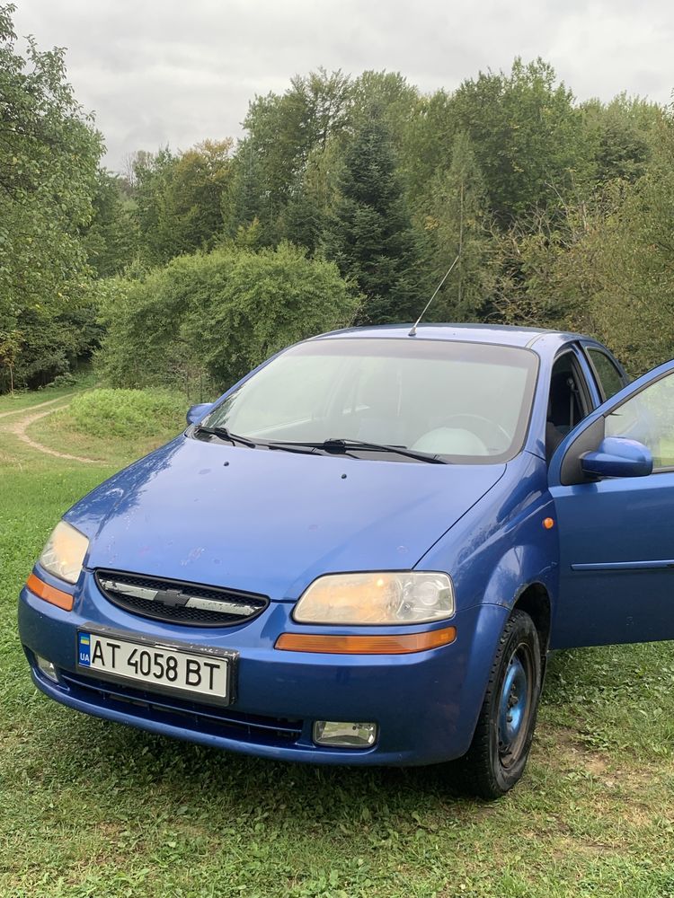 Продам Chevrolet Aveo