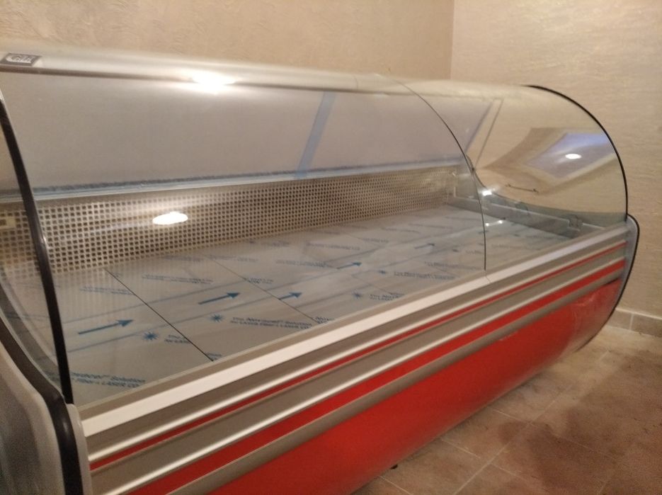 Продам холодильні вітрини Cold 1.3 м, 1.6м, 1.85м, 2м