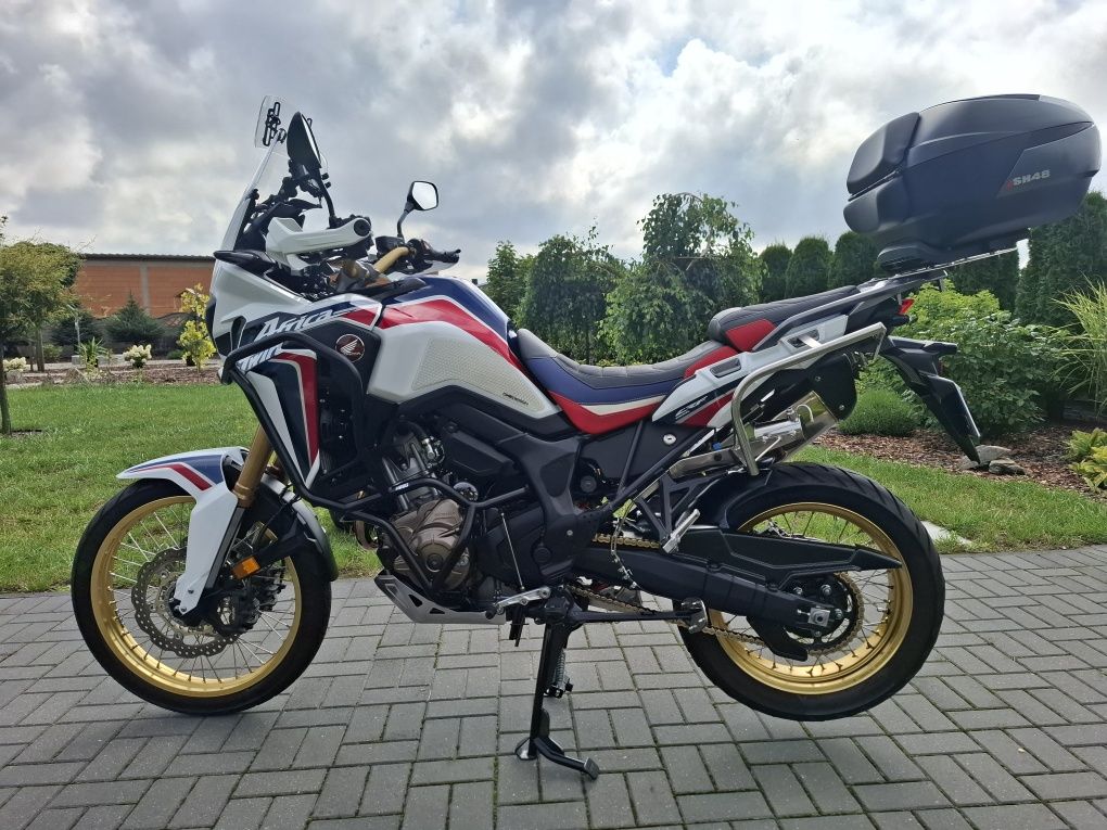 Honda CRF 1000 A Africa Twin