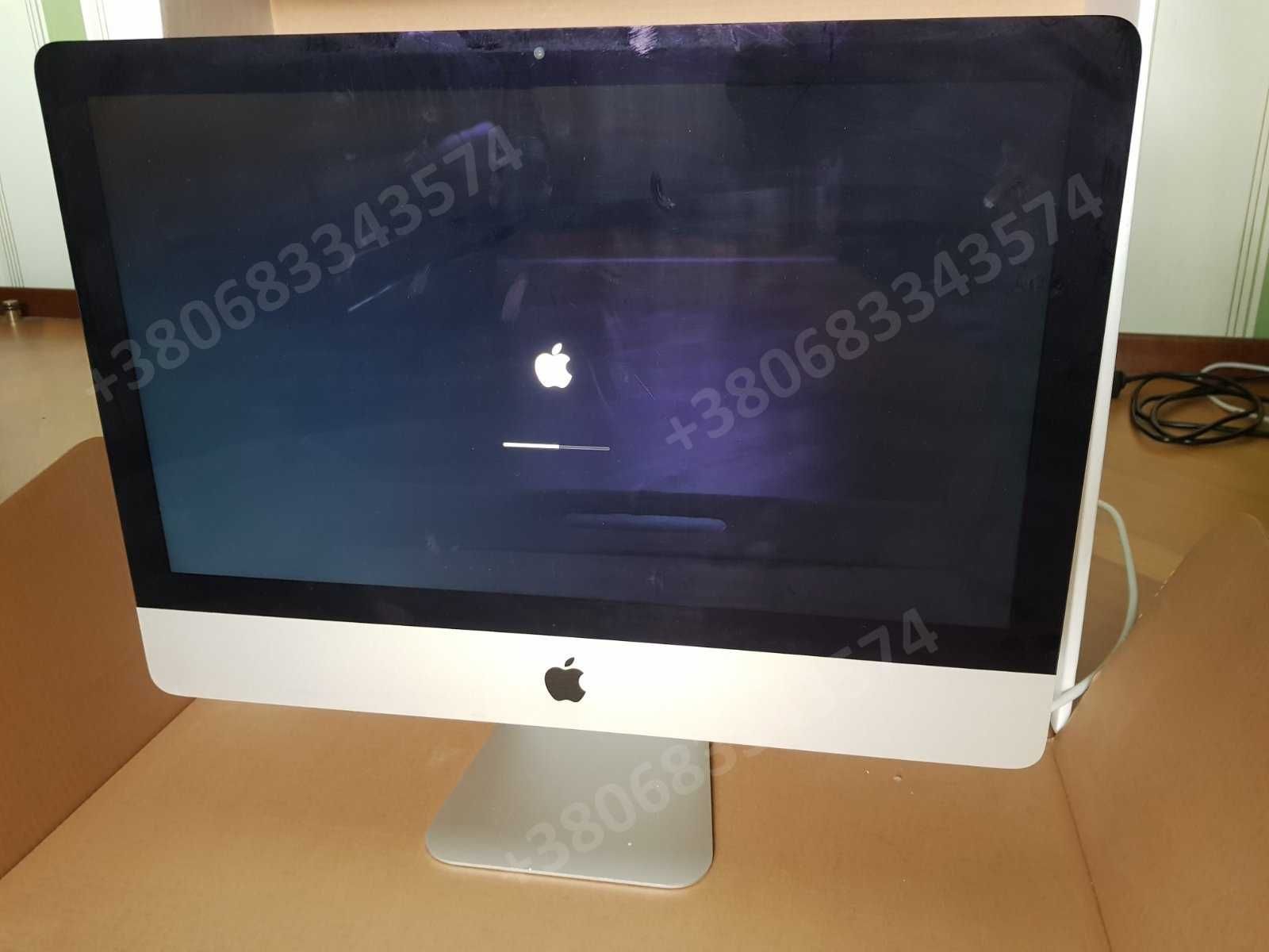 Моноблок Apple iMac 21.5 / i5 / 8GB / 500GB / Стан відмінний