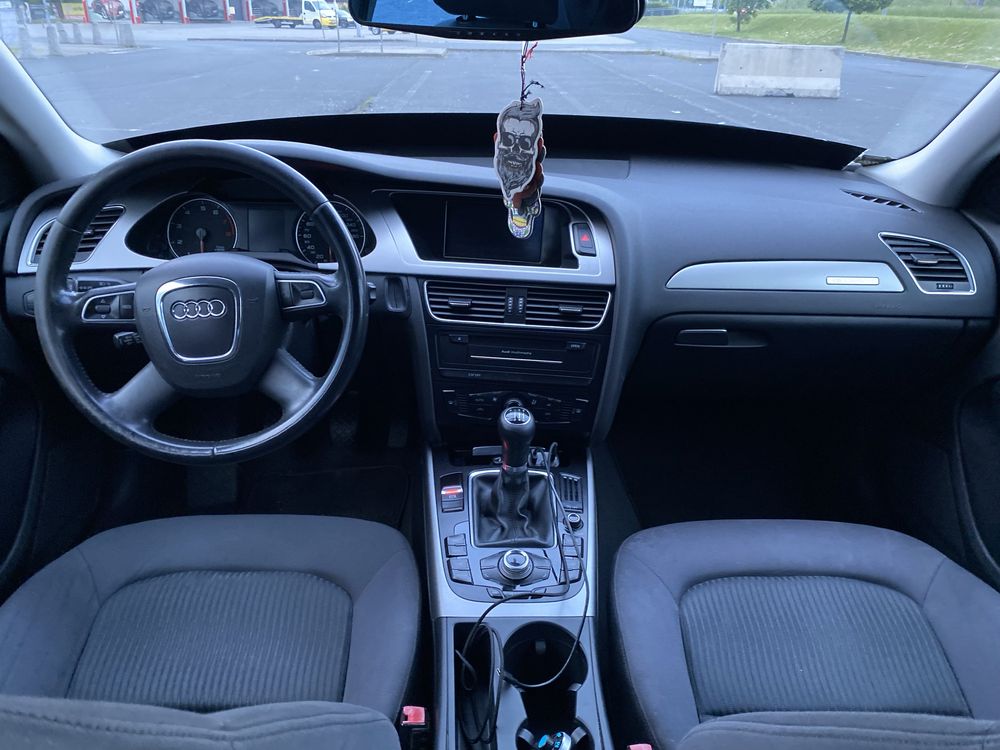 Audi A4 B8 2.0 Quattro polski salon tuning porobiona
