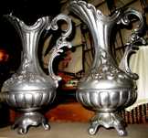 Jarrões decorativos