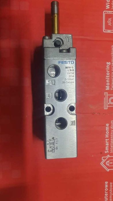 Elektrozawór MFH-5-1/8-B 19758