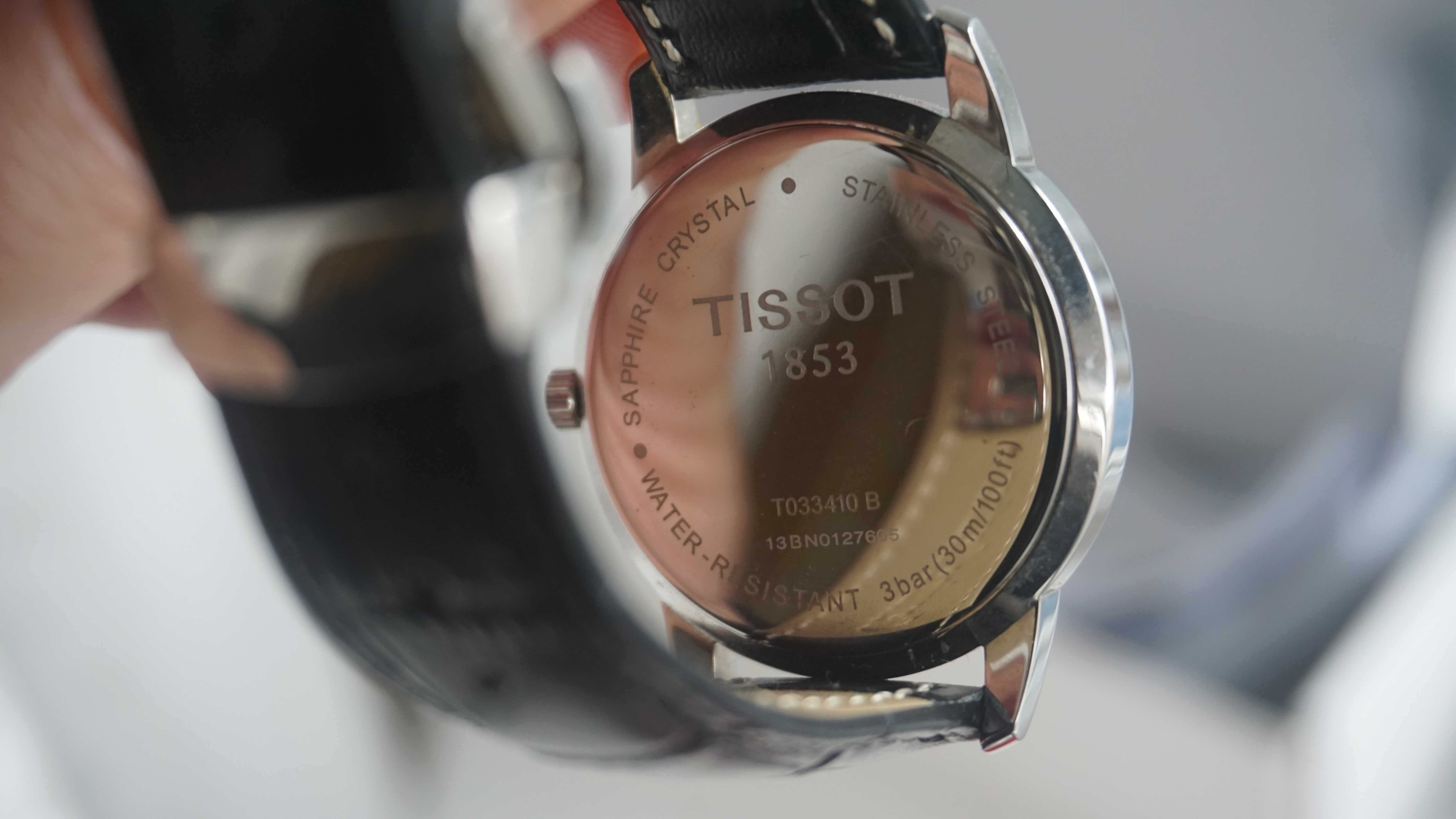 Годинник Tissot Classic Dream Gent T033.410.16.013.01=