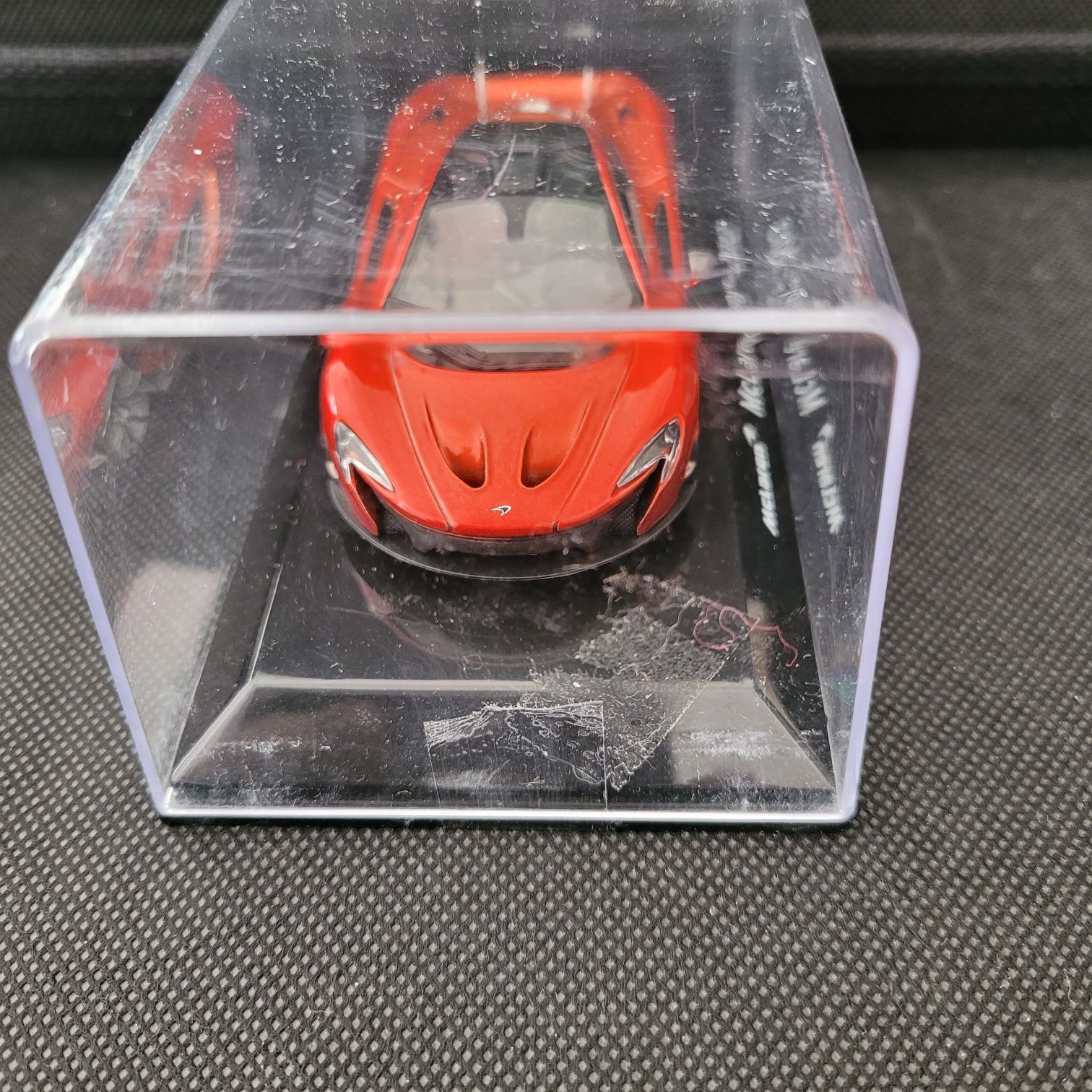 Carro miniatura McLaren