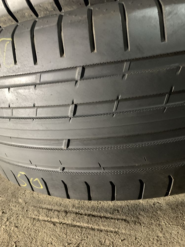 шины б/у 245/40 20 Nokian Z line