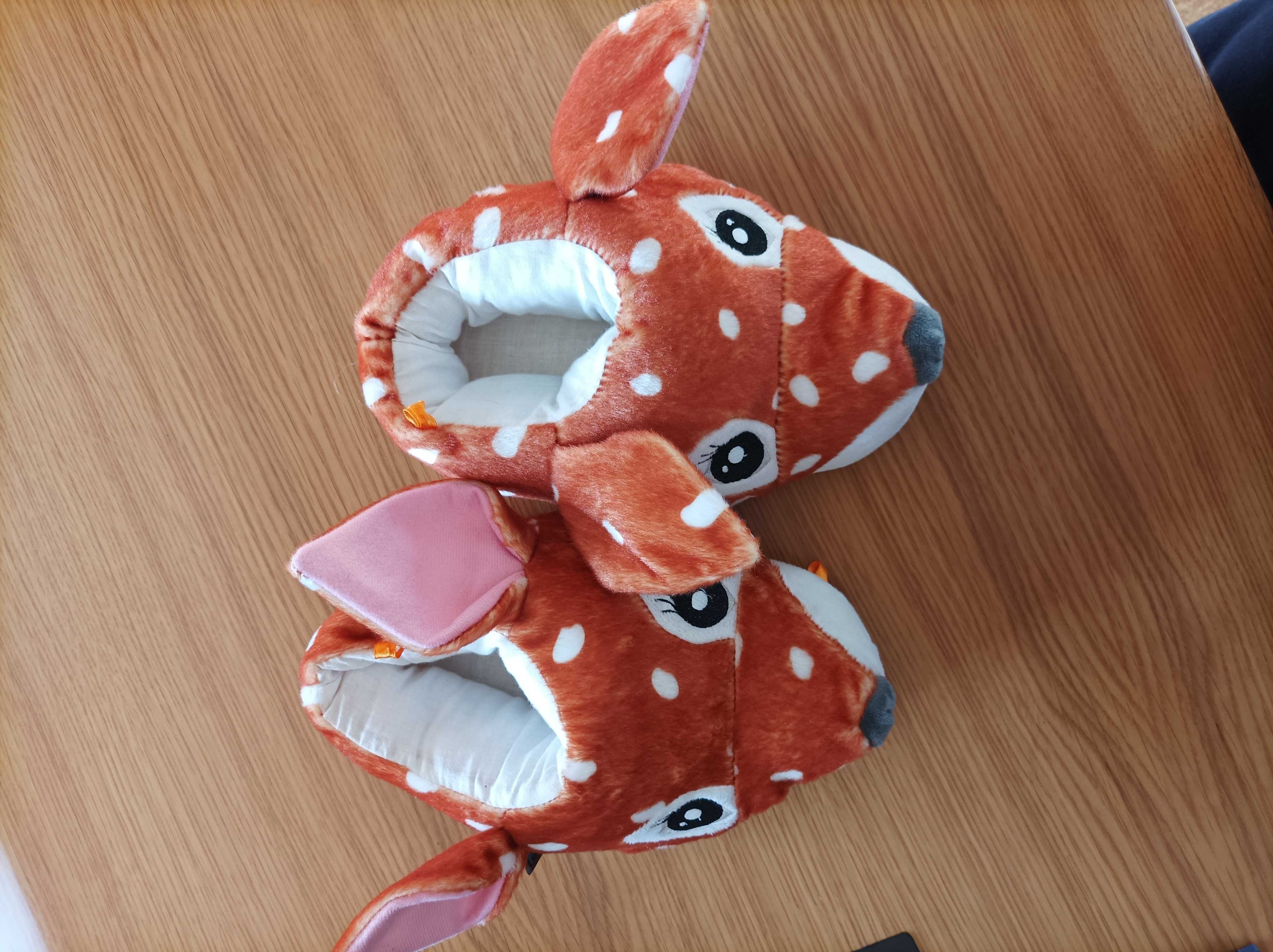 Pantufas Bambi Defonseca