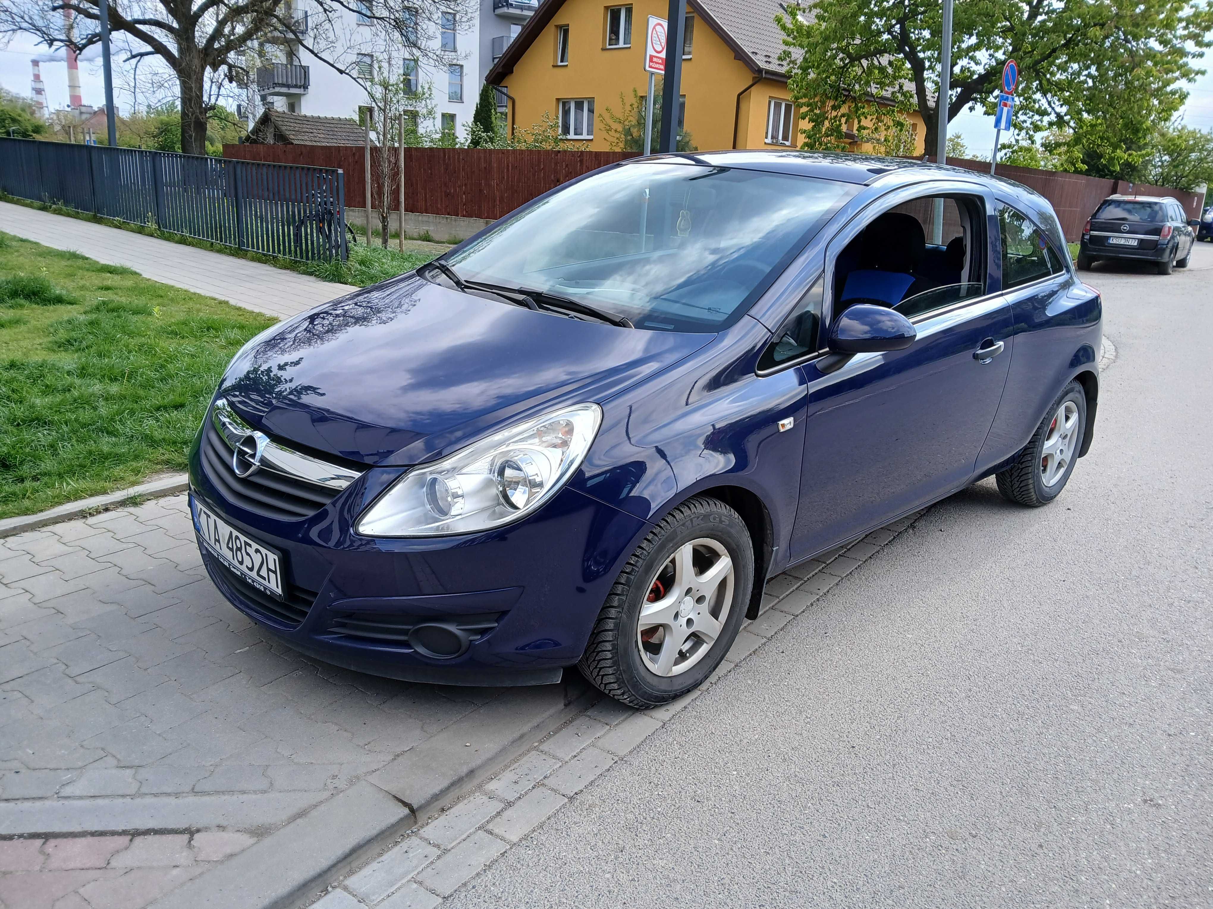 Opel Corsa  1,0 Ecotec