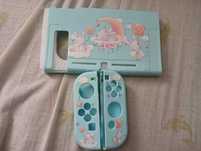 Capa silicone Nintendo switch