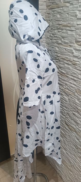 Strój Quella de Mon przebranie karnawałowe, r.l