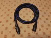Kabel zasilający DIY na podstawie Entreq Challenger