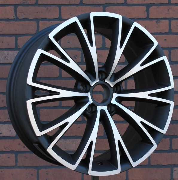 Alufelgi 18 5x112 Audi A4 B7 B8 B9 A6 C7 B8 C9 A8 Avant Q5 Golf