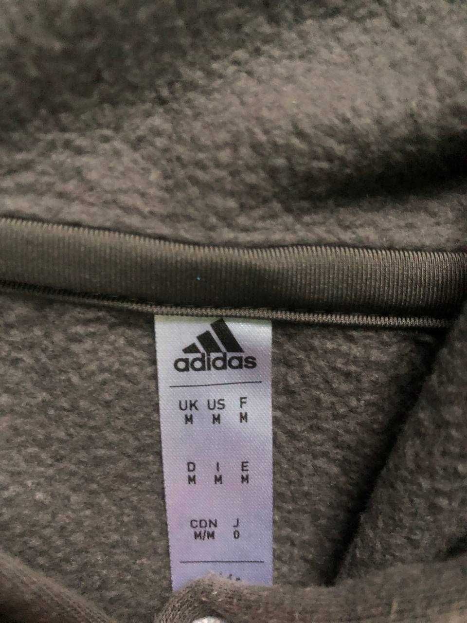 Худи Adidas, кофта Адидас