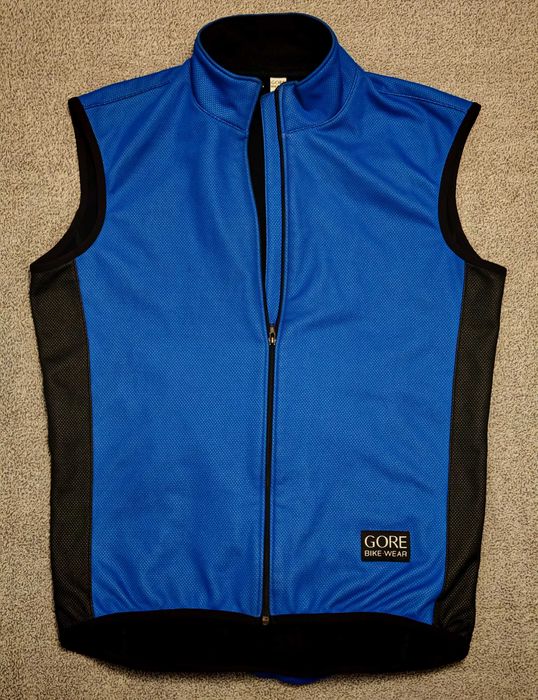 kamizelka rowerowa Gore Bike Wear r. L WindStopper
