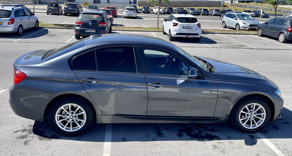 BMW 318d - 69MIL KM