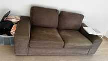 Sofá IKEA KIVIK 2 lugares