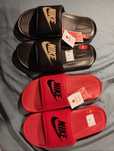Chinelos Nike Victori	 11 NOVOS 11