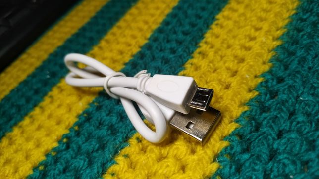 micro USB cable - микро юсб 30см.