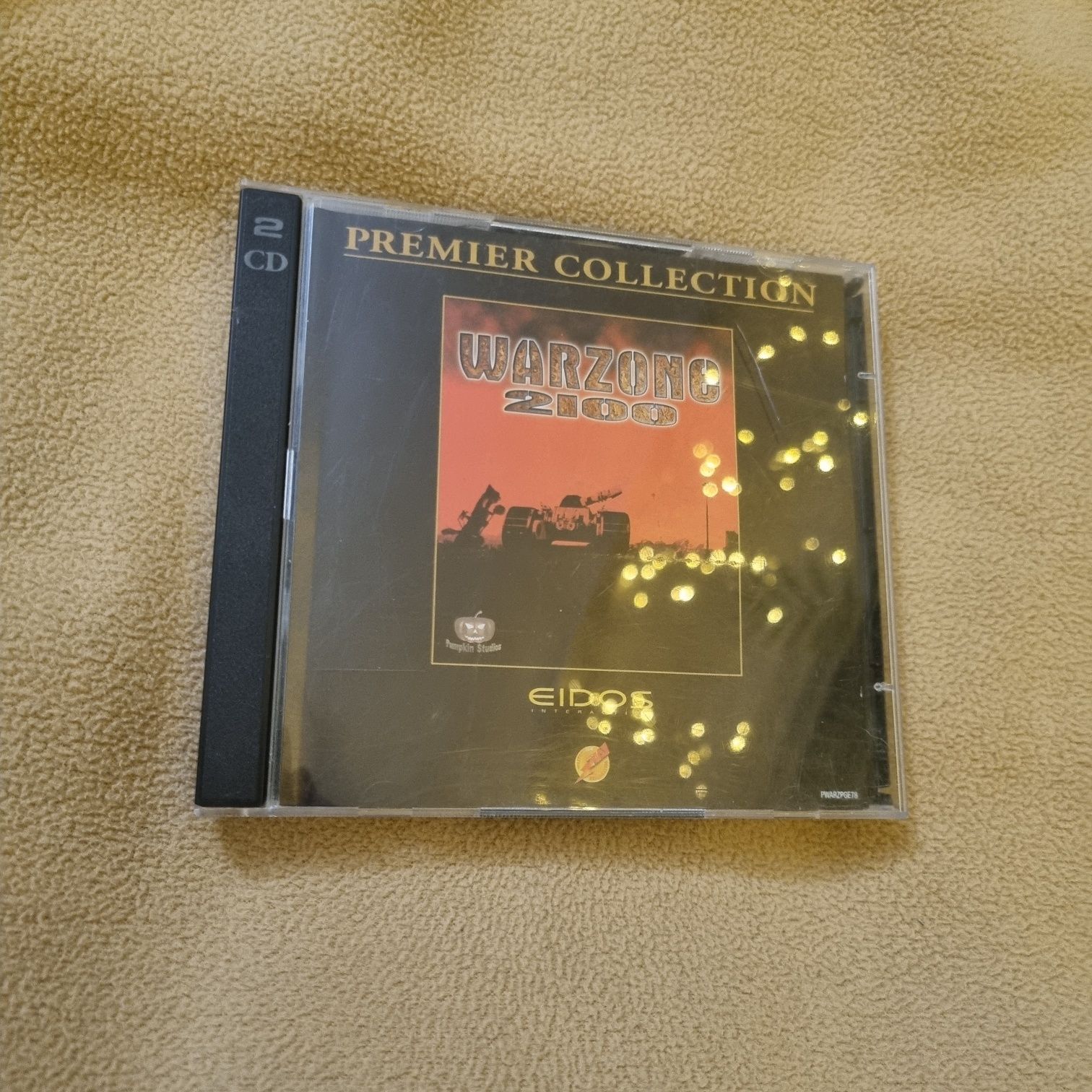 Warzone 2100 PC Wydanie premierowe