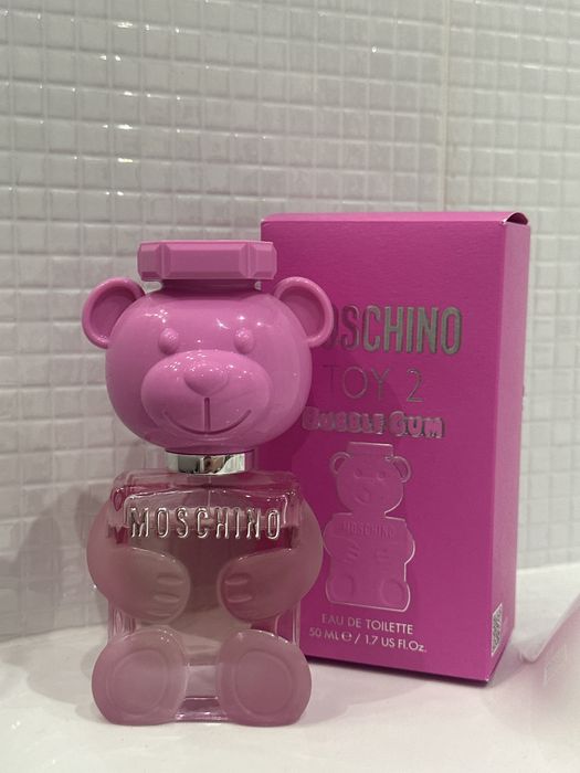 MOSCHINO Toy 2 Bubble Gum
