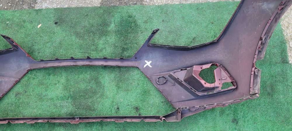Pára-choques frontal Seat Leon 5F1 FR